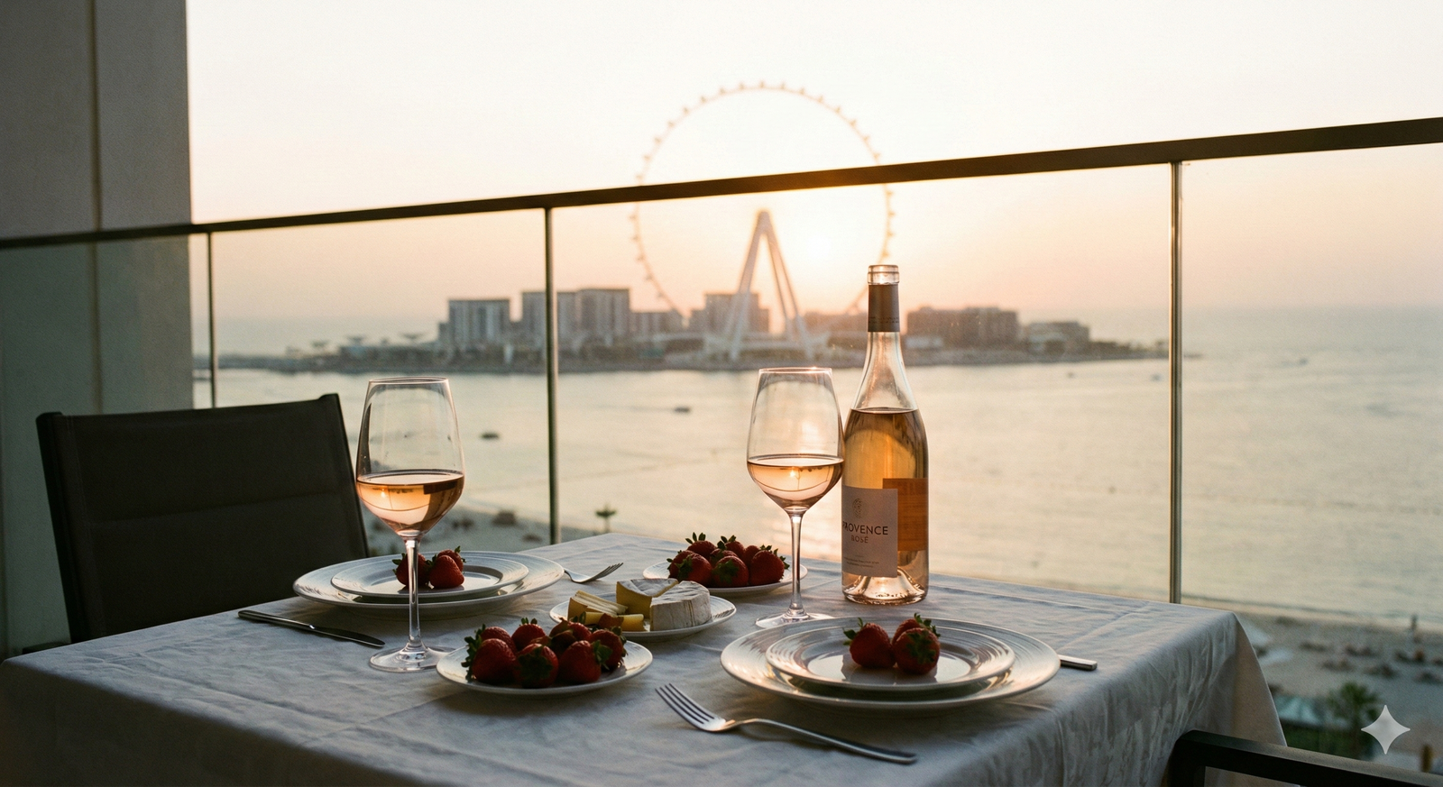 The Perfect Date in Dubai: Which Wine to Choose?