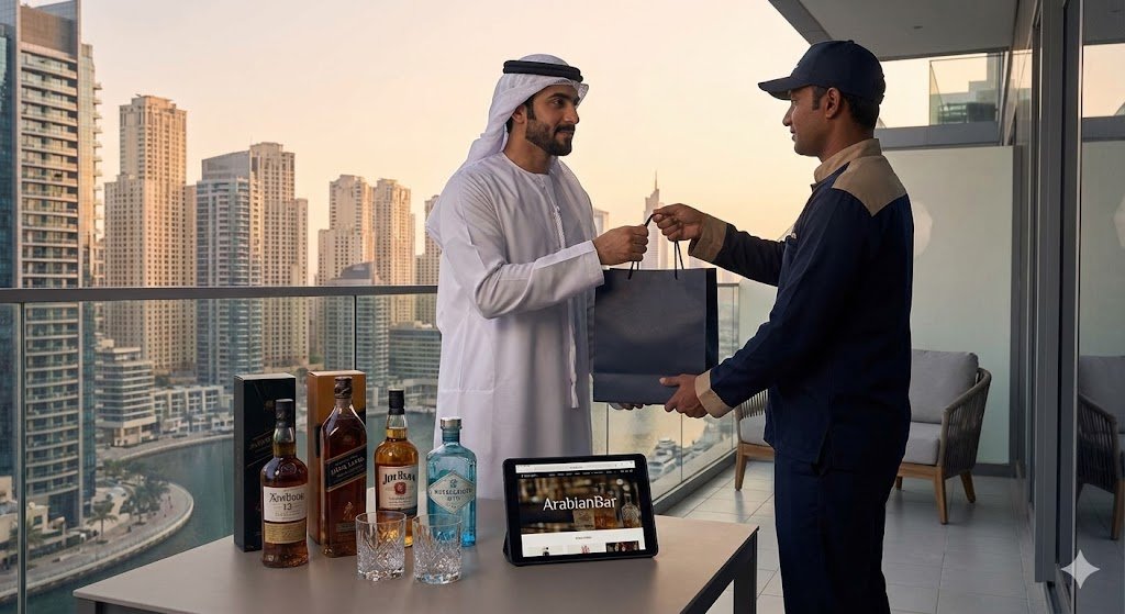 Why Dubai Residents Prefer ArabianBar for Premium Spirits