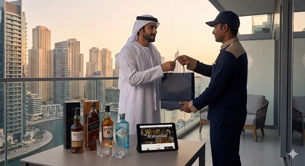 Why Dubai Residents Prefer ArabianBar for Premium Spirits