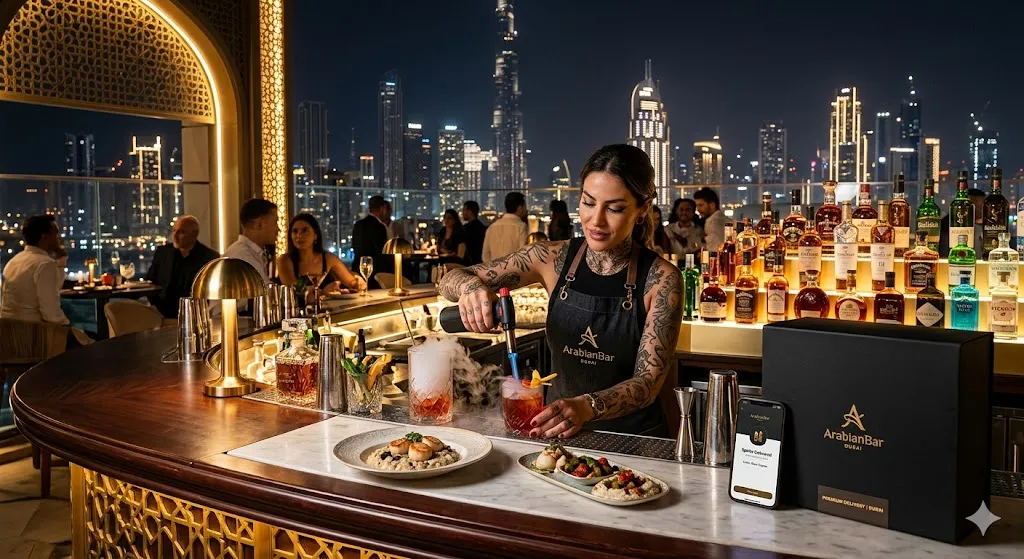 Top Reasons Dubai Residents Love ArabianBar
