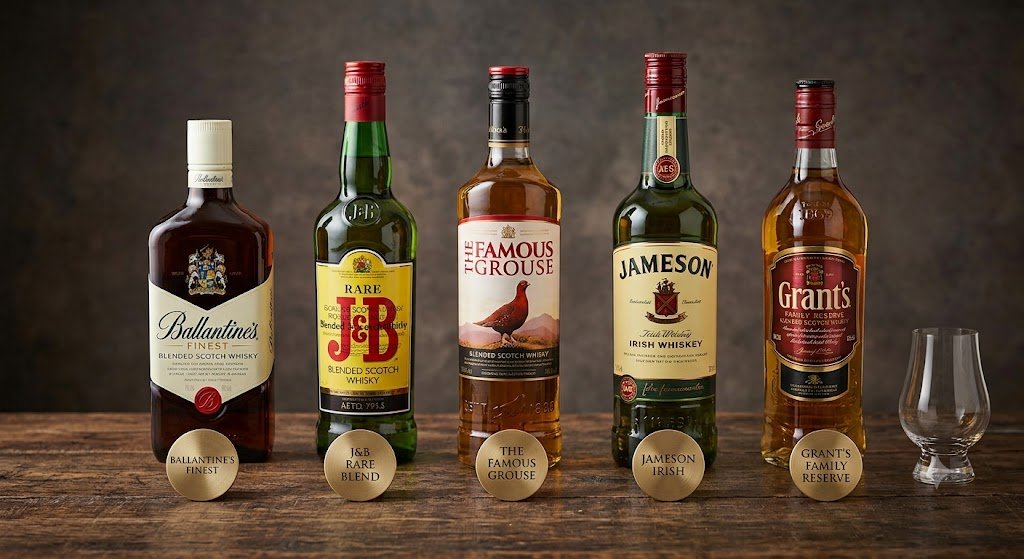 Stop Wasting Your Dirhams! The Top 5 INSANELY Cheap Whiskeys in Dubai You Need to Buy Right Now