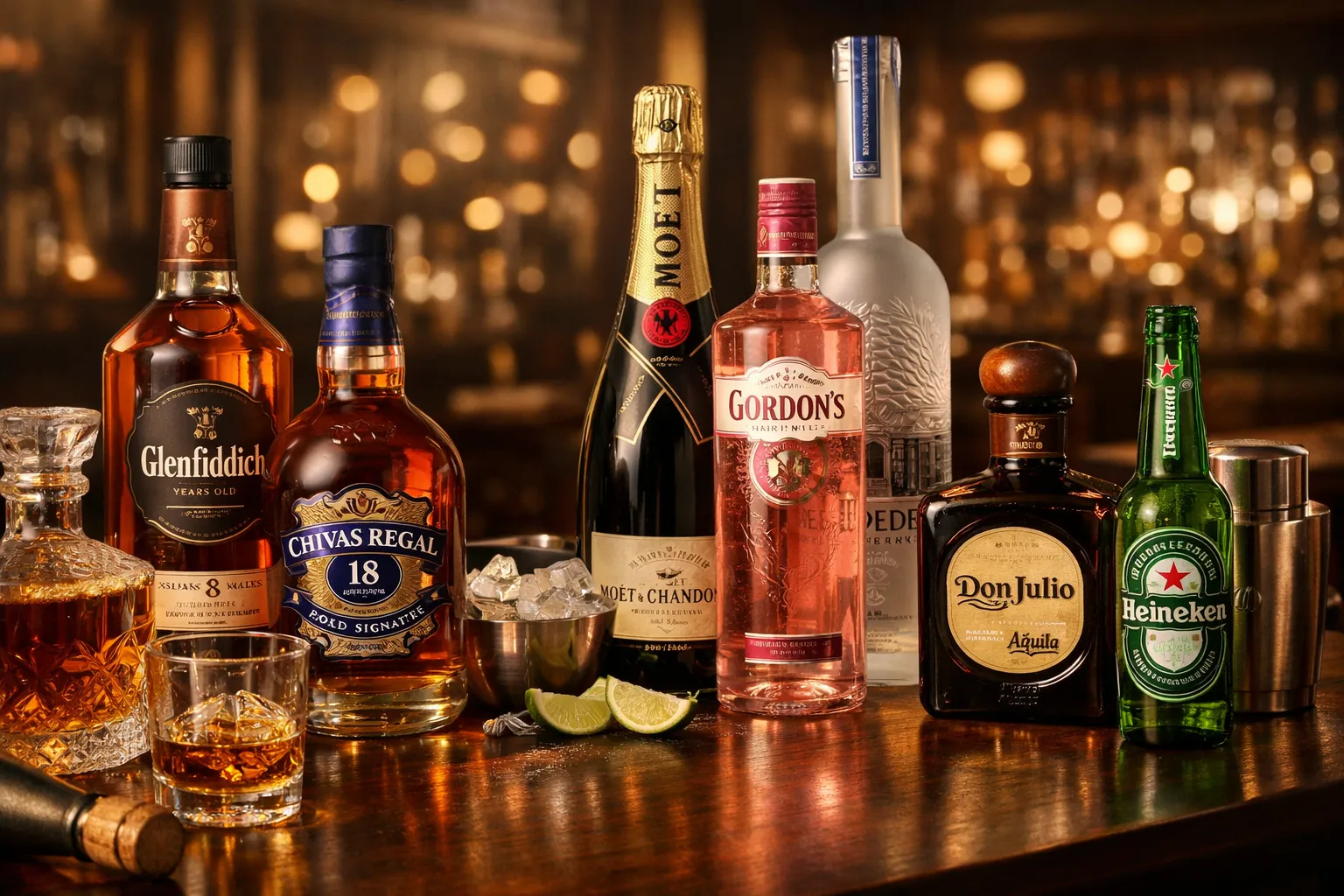 Buy Alcohol Online in Dubai: Premium Drinks Delivered to Your Door