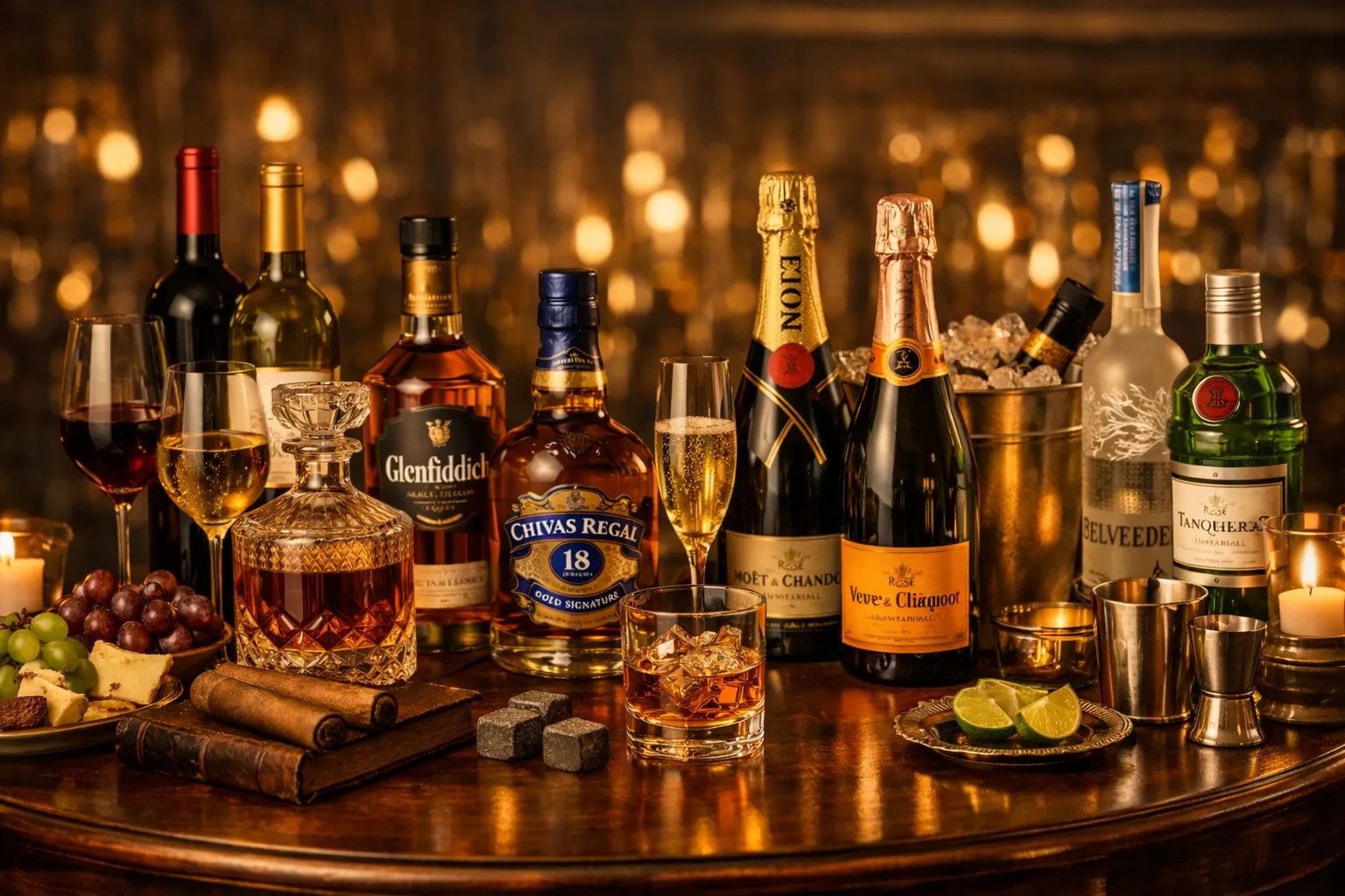 Finding the Right Drink for Every Celebration