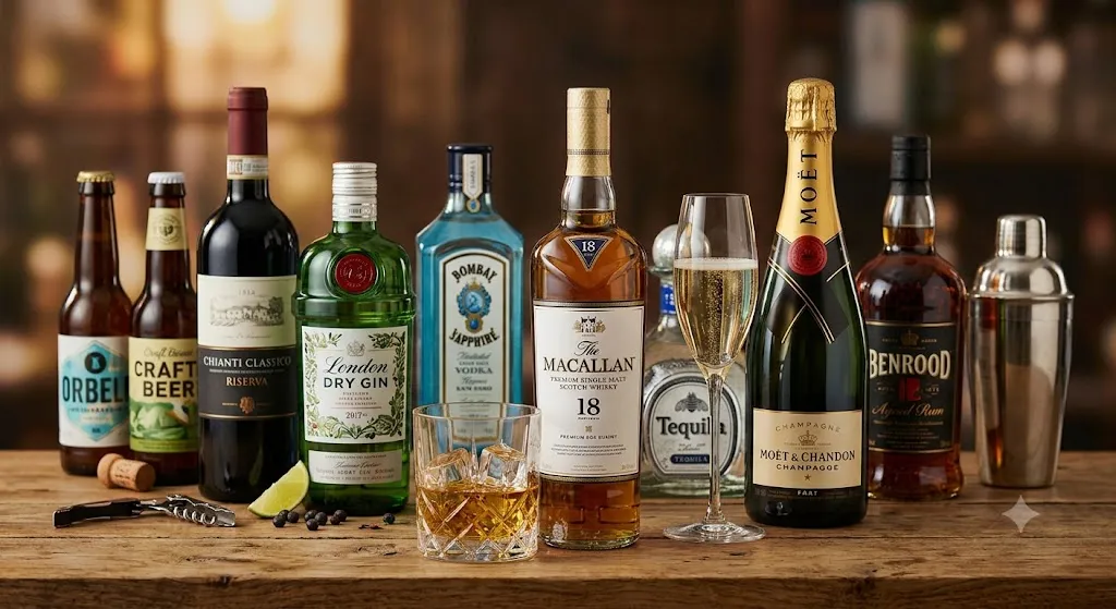 The Ultimate 24/7 Alcohol Delivery Guide in Dubai (2026)