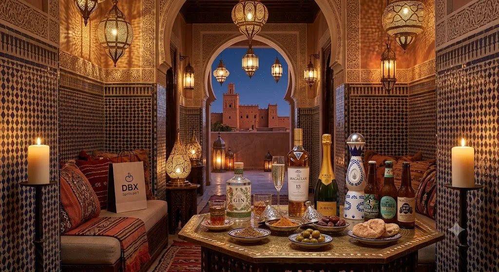 Weekend Drink Trends in Dubai: What Everyone's Ordering Right Now