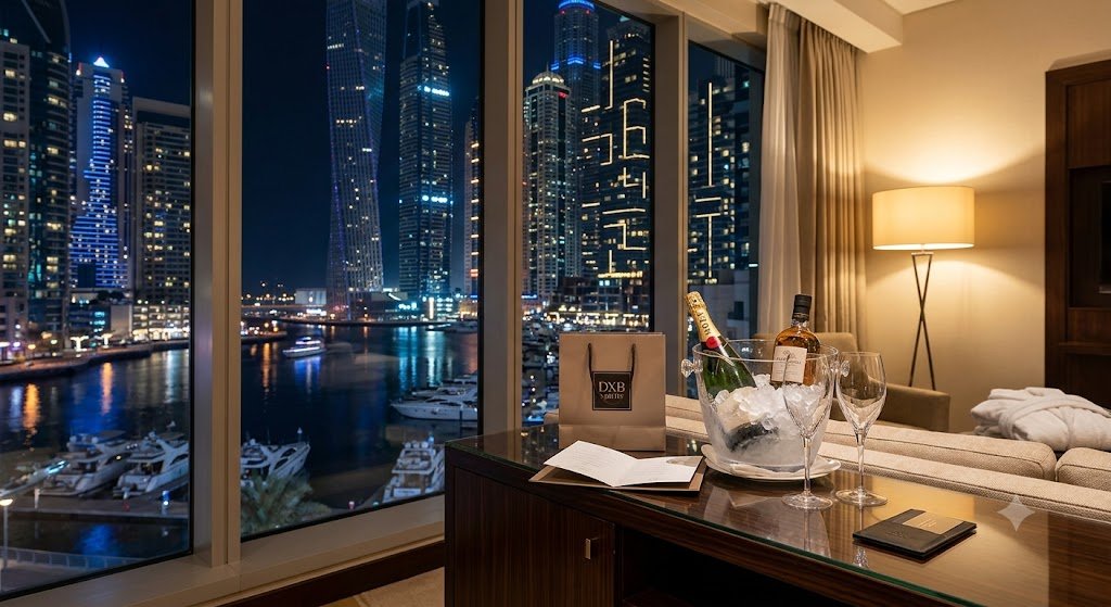 Alcohol Delivery to Hotels in Dubai: What Tourists Should Know