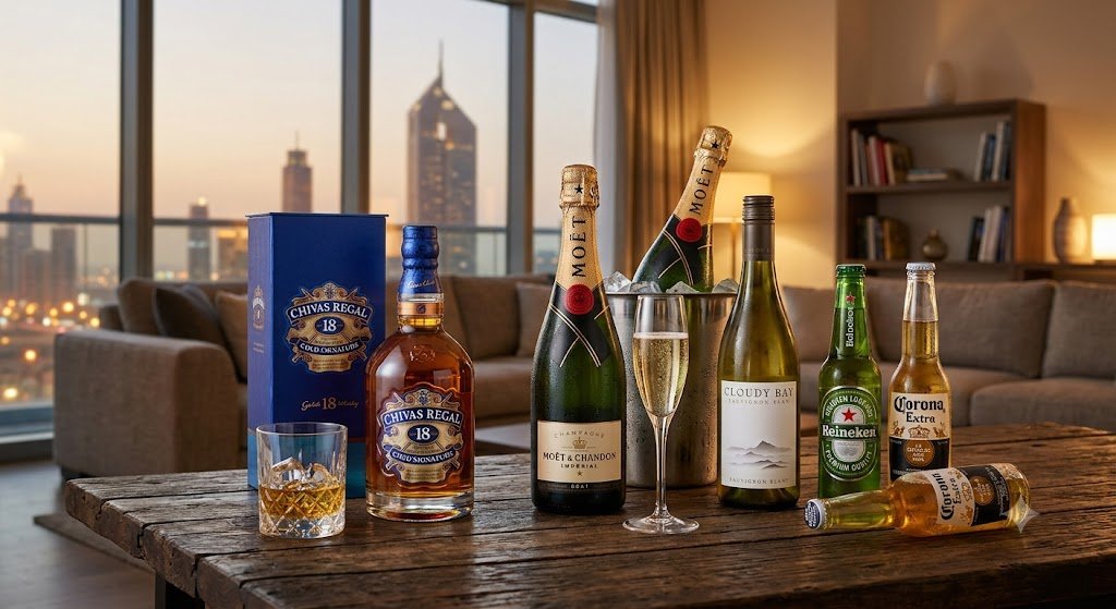 Why More People Choose to Buy Alcohol Online in Dubai Than Ever Before