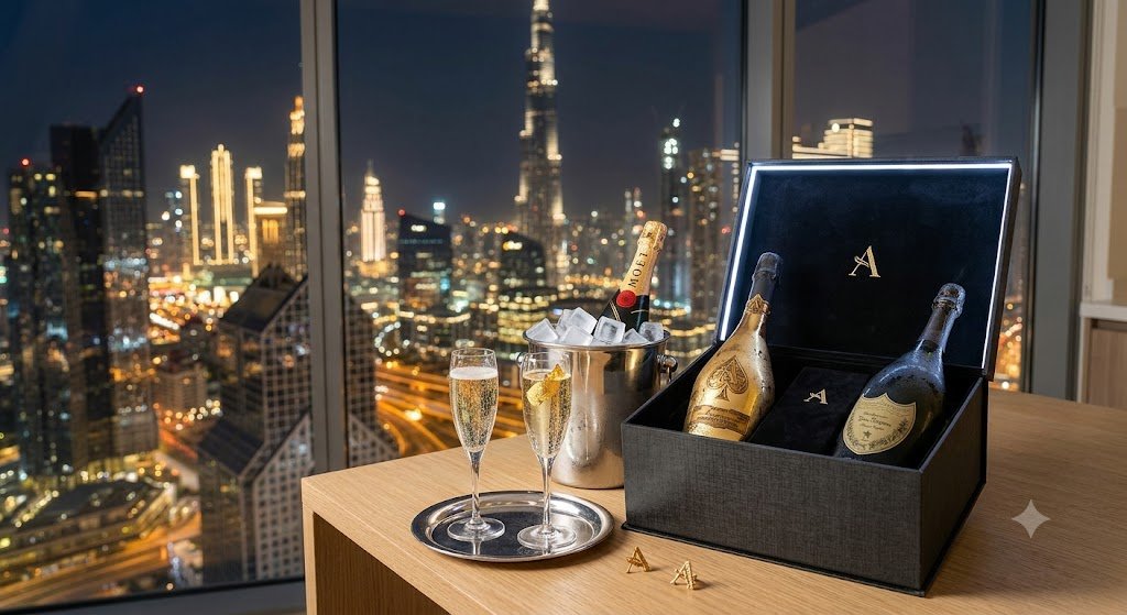 Pop the Best Bottles: Your Ultimate Luxury Champagne Guide