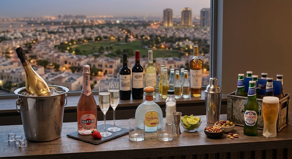 Step-by-Step: The Ultimate Guide to 24/7 Alcohol Delivery in JVC