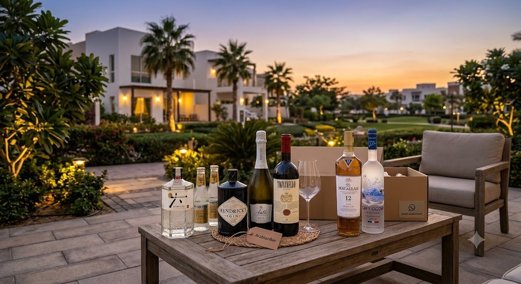 Express Alcohol Delivery in Jumeirah Village Triangle (JVT) in 20–30 Minutes: The Ultimate Guide