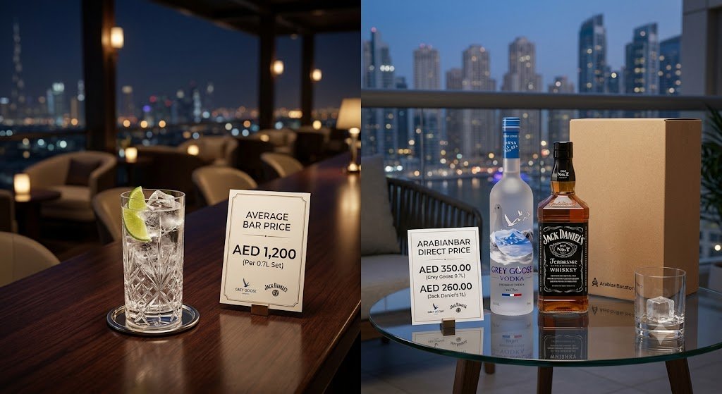 How to Save Time on Delivery and Avoid Overpaying for Alcohol in Dubai