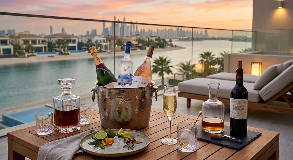 Fast and Premium Alcohol Delivery in Palm Jumeirah: Your Ultimate Guide