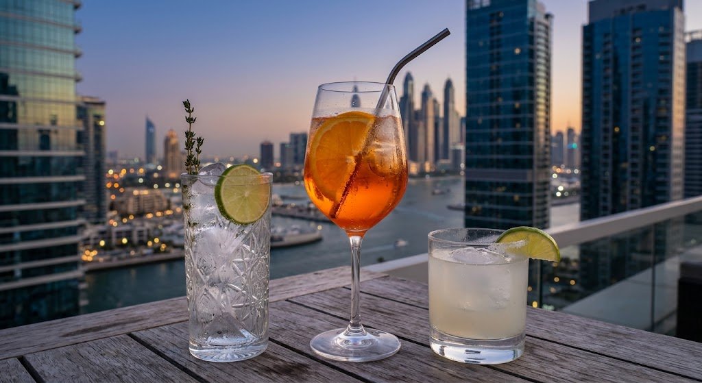3-Ingredient Summer Cocktails You Can Make at Home (And Have the Ingredients Delivered in 30 Minutes)
