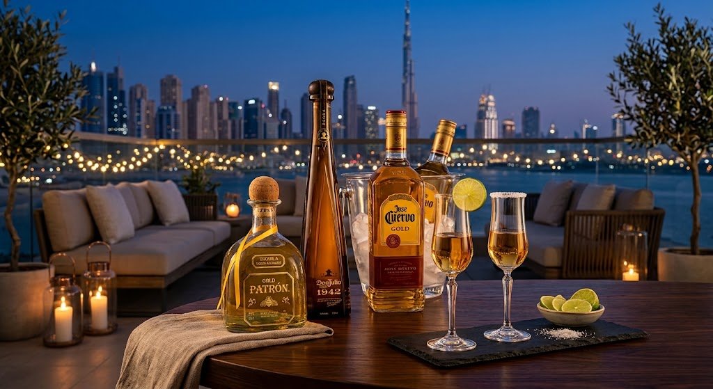 3 Must-Have Tequilas to Order Tonight in Dubai