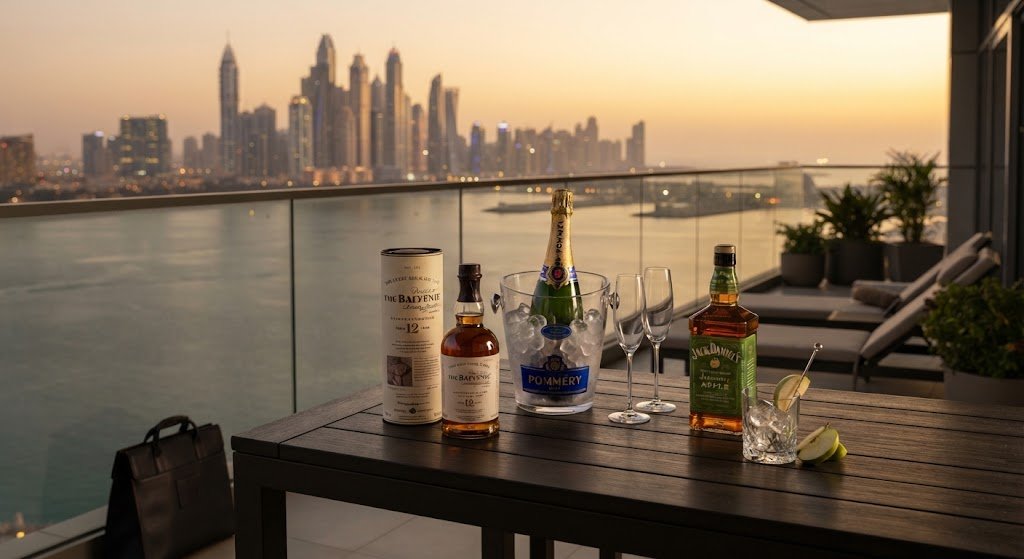 Fast Alcohol Delivery in Jumeirah Beach Residence: Your Ultimate Guide to Ordering in JBR