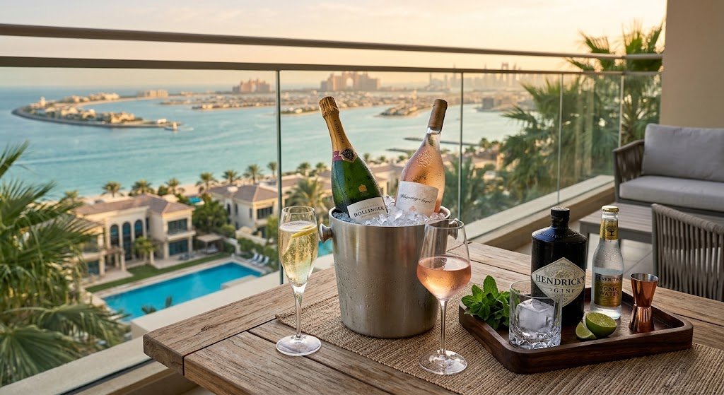 The Ultimate Guide to Fast Alcohol Delivery in Palm Jumeirah