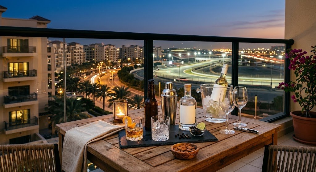 Fast & Discreet Alcohol Delivery in Dubai Motor City: Your Ultimate Weekend Guide