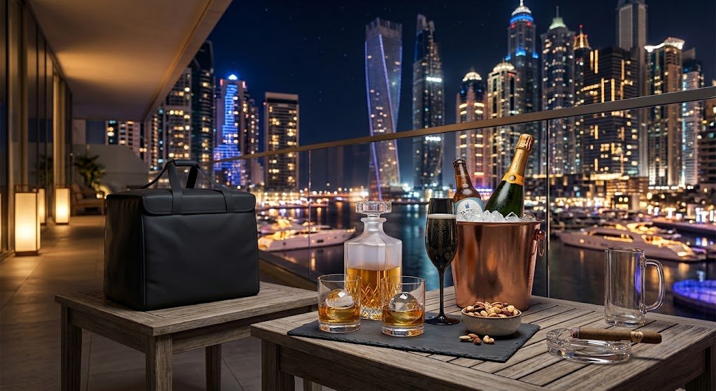The Ultimate Guide to Fast & Reliable Alcohol Delivery in Dubai Marina