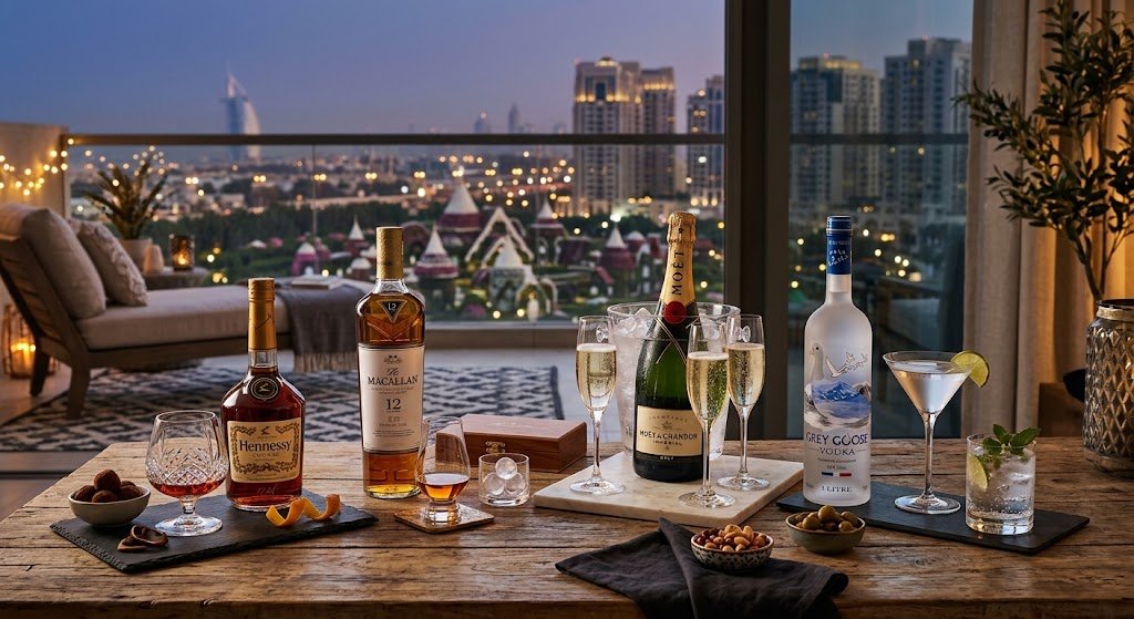 Fast & Reliable 24/7 Alcohol Delivery in Dubai Arjan: Your Ultimate Beverage Guide