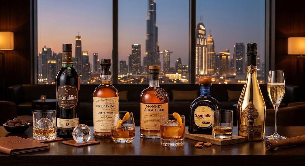 5 Best Whiskies to Buy Today in Dubai | ArabianBar Discounts