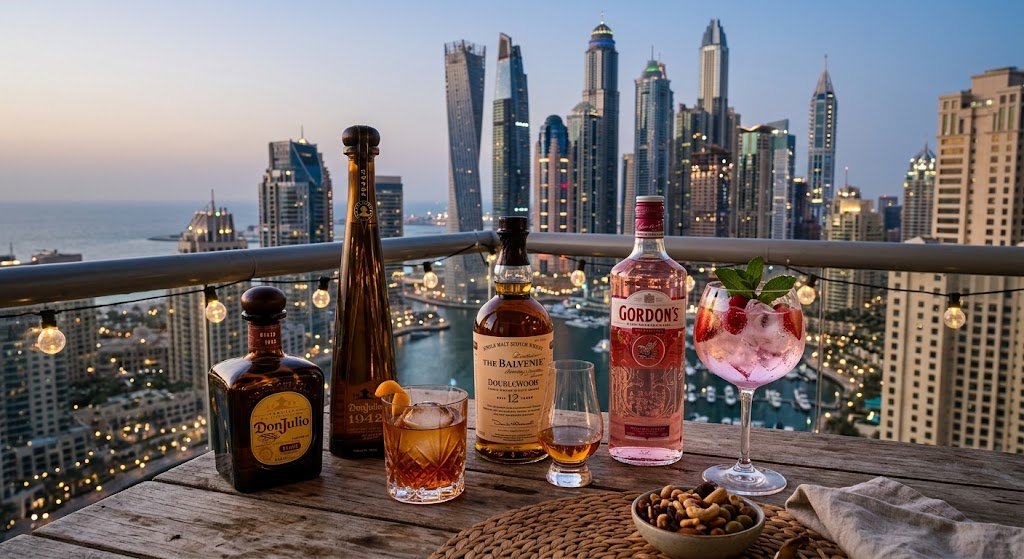 How to Order Alcohol in Dubai 2026 — Fast and Reliable Express Delivery