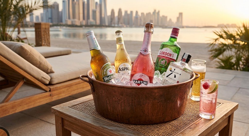 Top 5 Best Beer Selections from the ArabianBar Dubai Catalog
