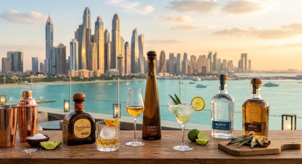 5 Best Tequilas to Buy This Week: Top Selections, Flavor Profiles, and Exclusive Savings in Dubai
