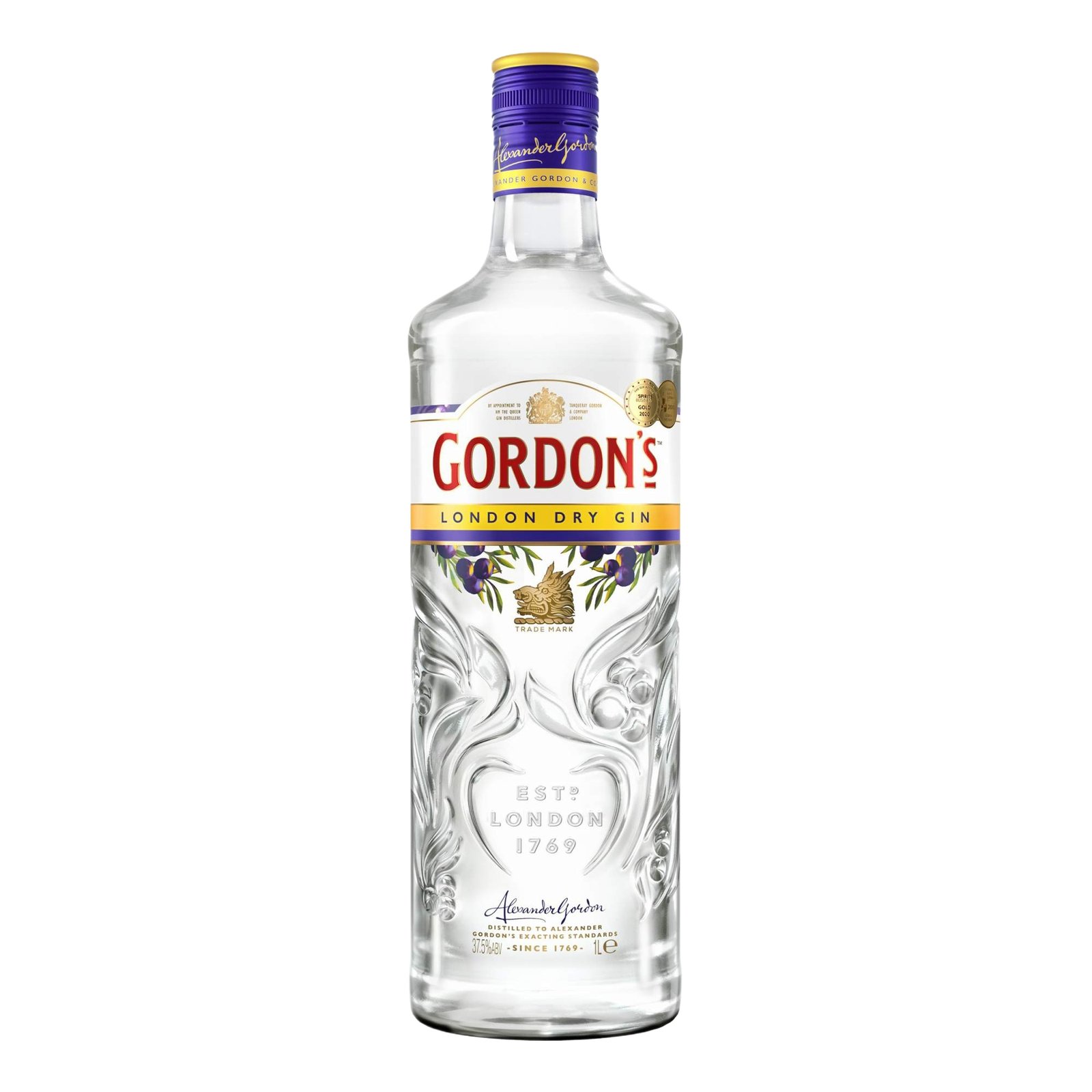 Gordon's Gin 1 lt