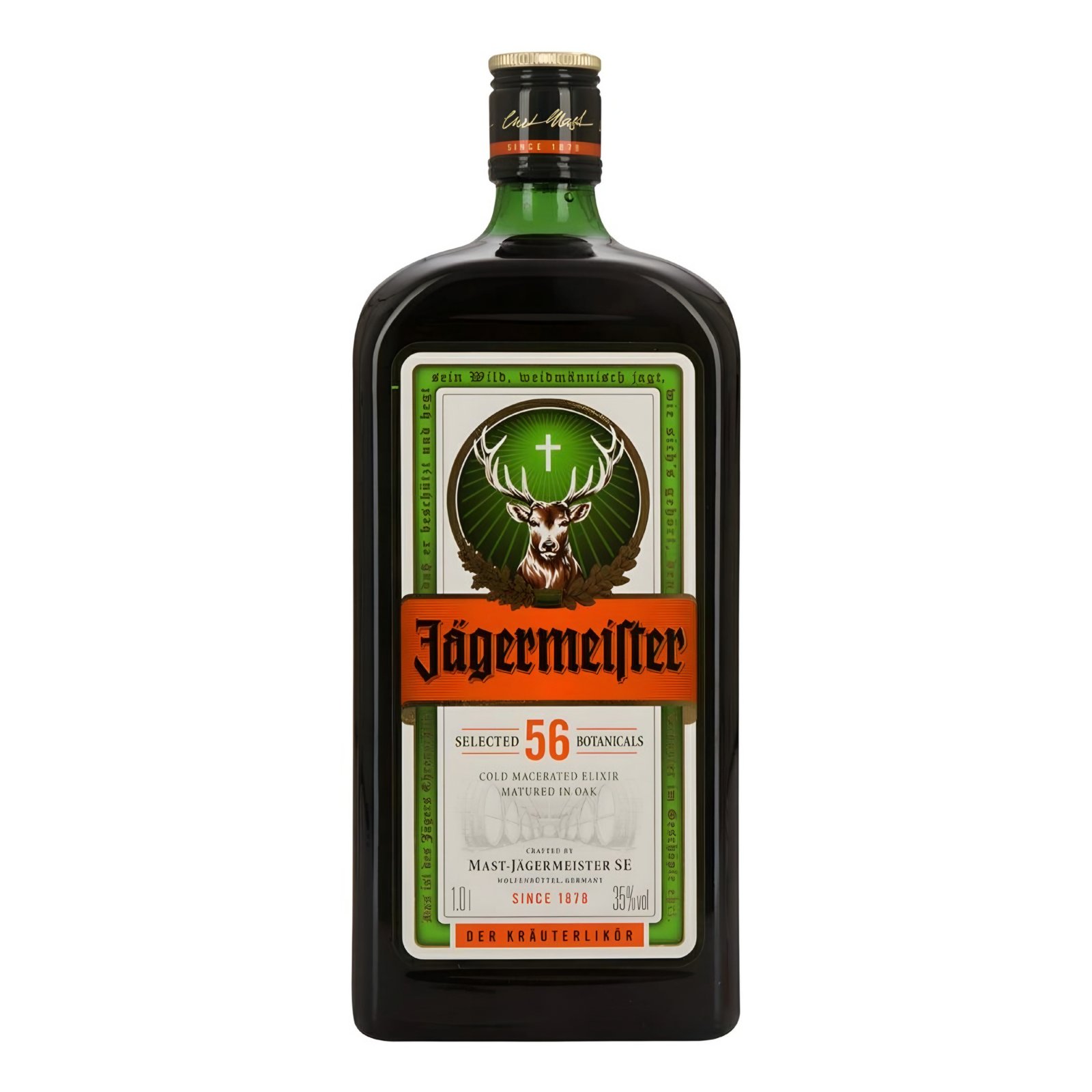 Jagermeister 1 lt