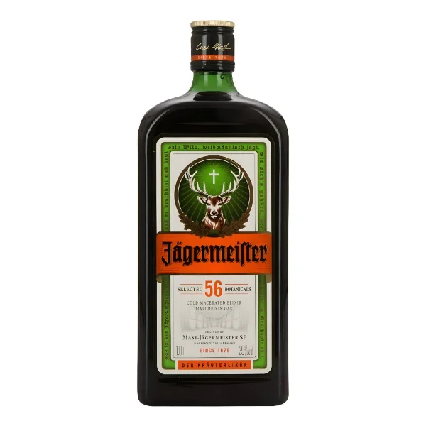 Jagermeister 1 lt