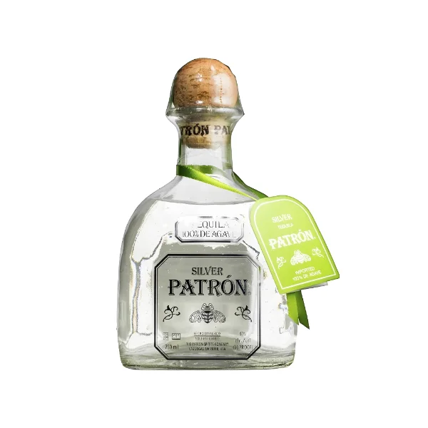 Patron Silver 0.7 lt