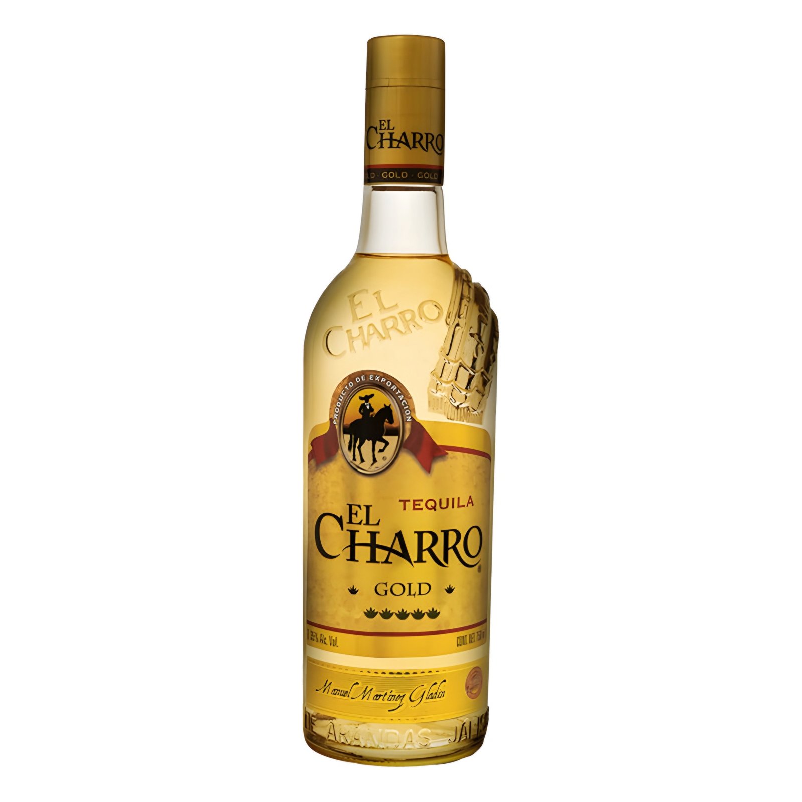 El Charro Gold 0.7 lt