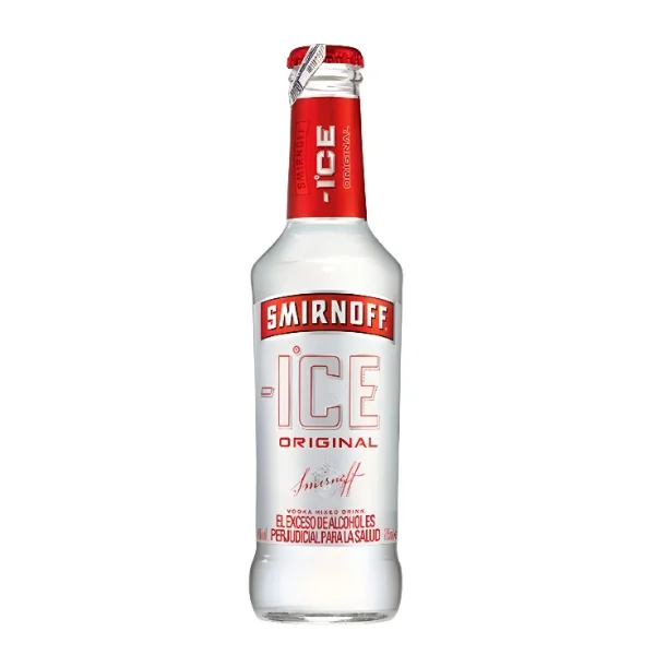 Smirnoff Ice (12-Pack x 0.33L)