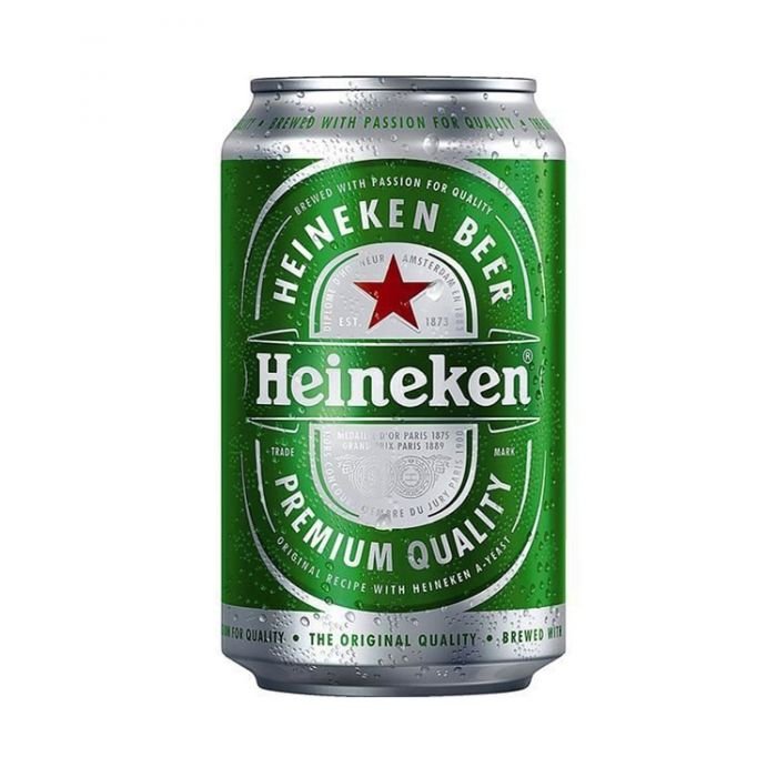 Heinekenn 0.33 lt 12 pcs