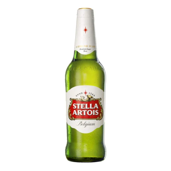 Stella Artois (12-Pack x 0.33L)