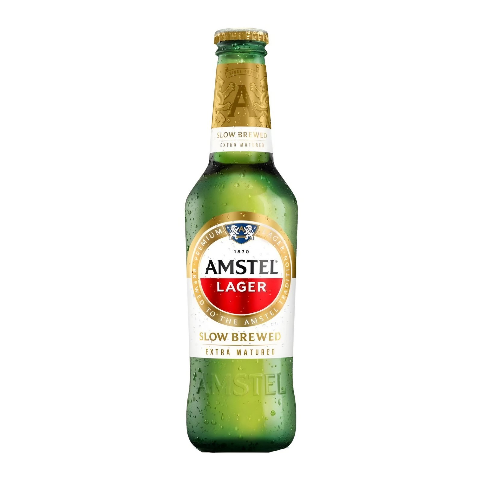 Amstel 0.33 lt 12 pcs