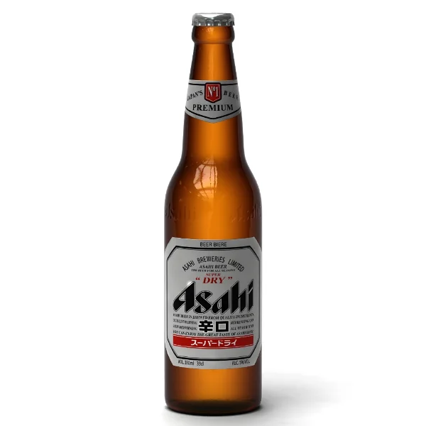 Asahi Super Dry (12-Pack x 0.33L)