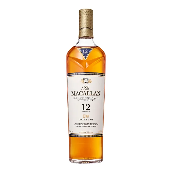 The Macallan 12 Years Old