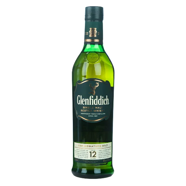 Glenfiddich 12 Years Old