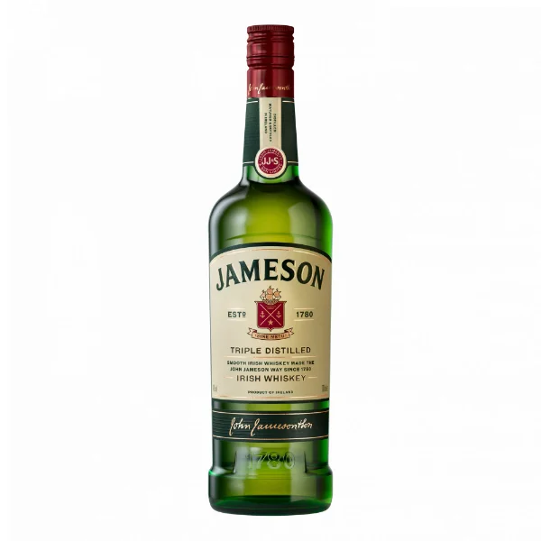 Jameson Irish Whiskey