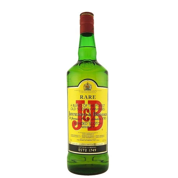 J&B Rare