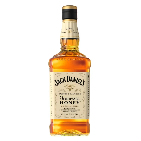 Jack Daniel’s Tennessee Honey