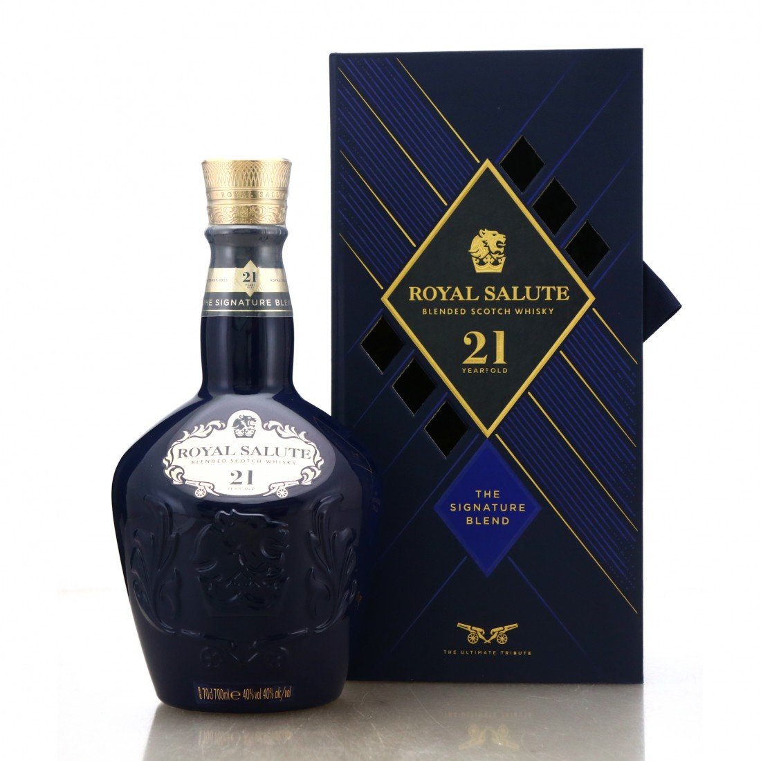 Chivas 21 old 0.7 lt