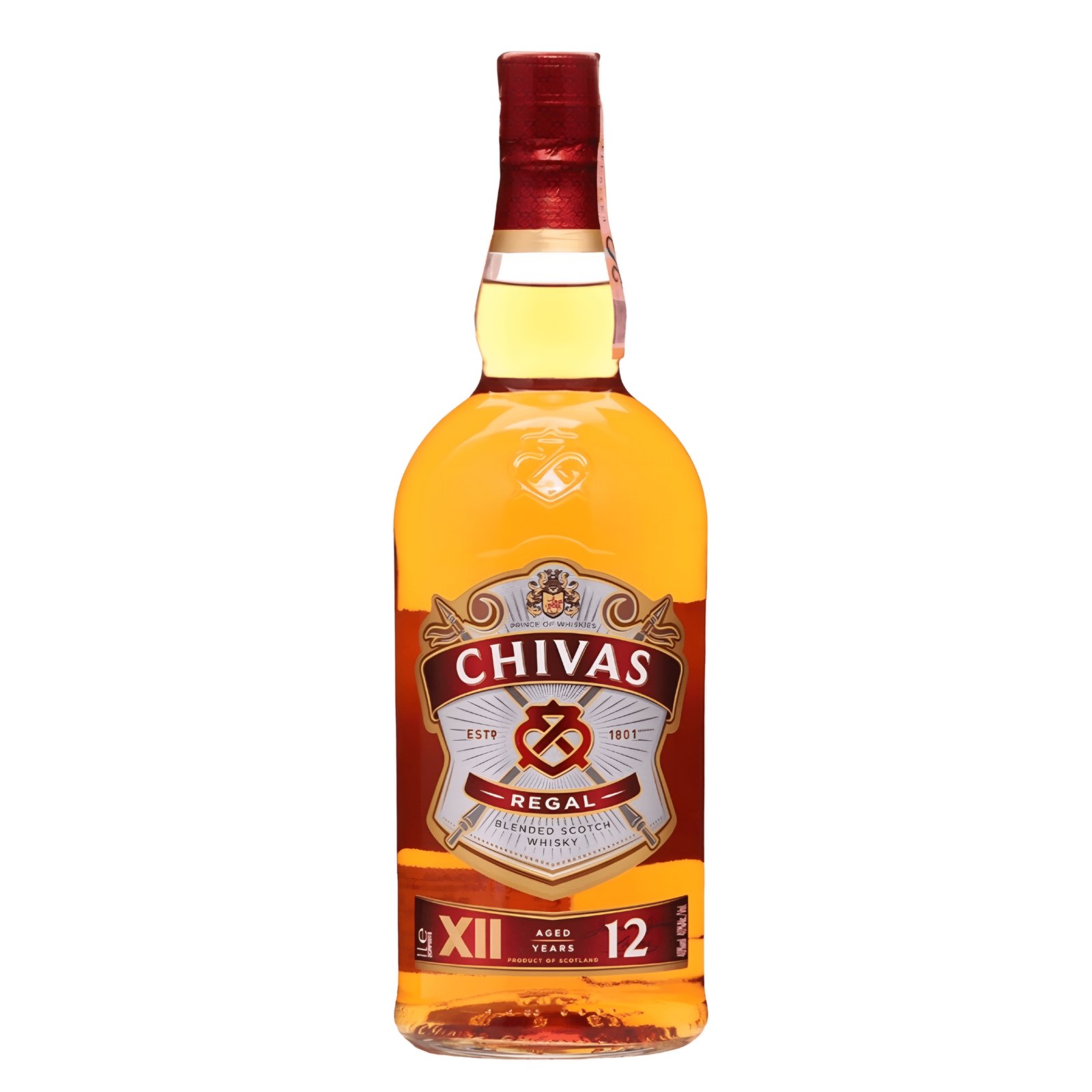 Chivas 12 old 1 lt