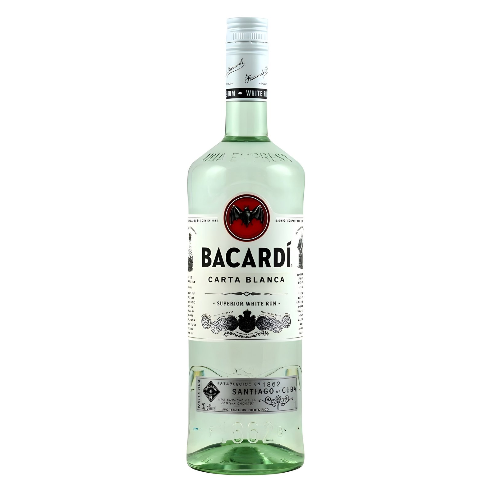Bacardi 1 lt