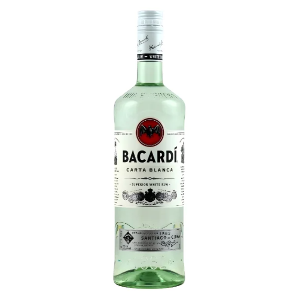 Bacardi Carta Blanca