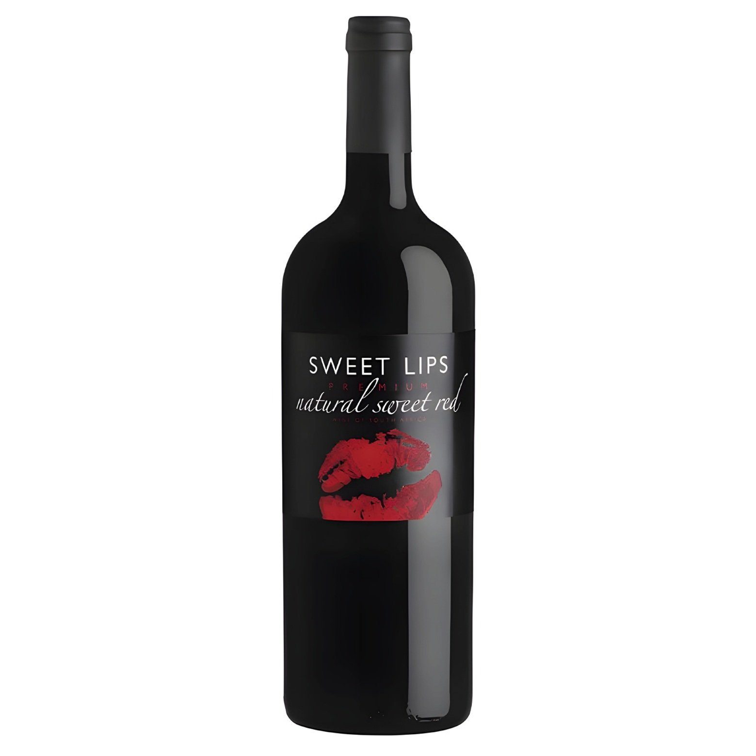 Sweet Lips red wine 1L