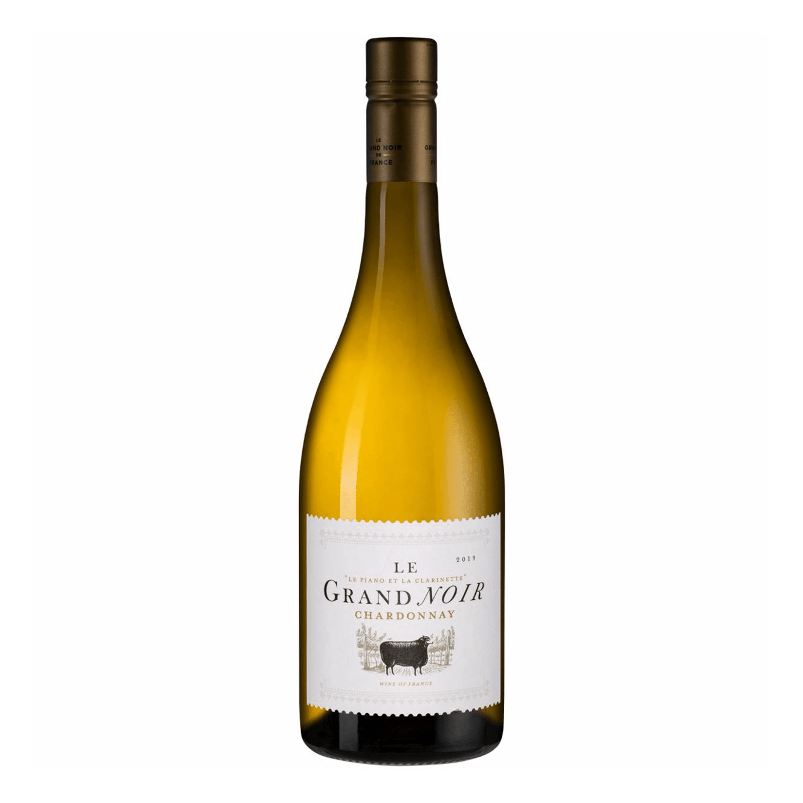 White/Le Grande 75cl