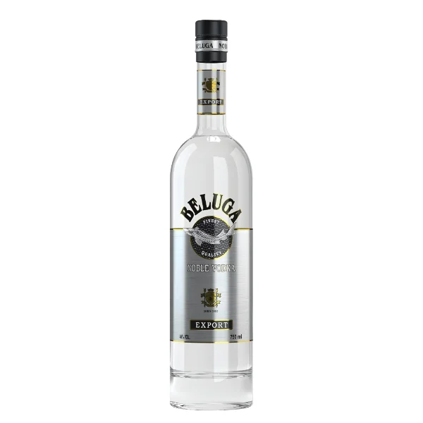 Beluga Noble Russian Vodka