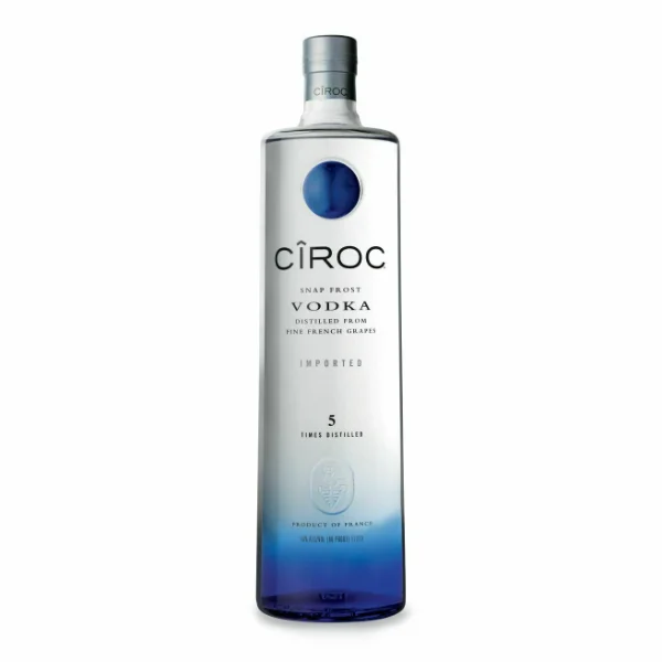 Cîroc Ultra-Premium Vodka